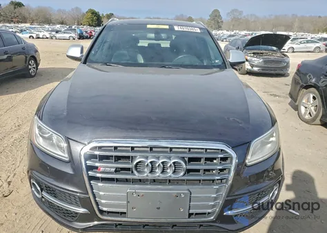 2014 Audi Sq5 Premium Plus из США, поврежденный, VIN WA1CGAFP4EA043965